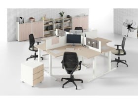 Workstation gamba T