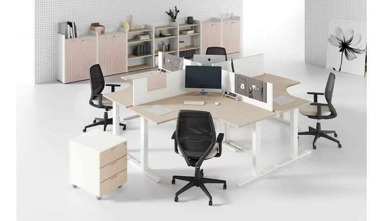 Workstation gamba T