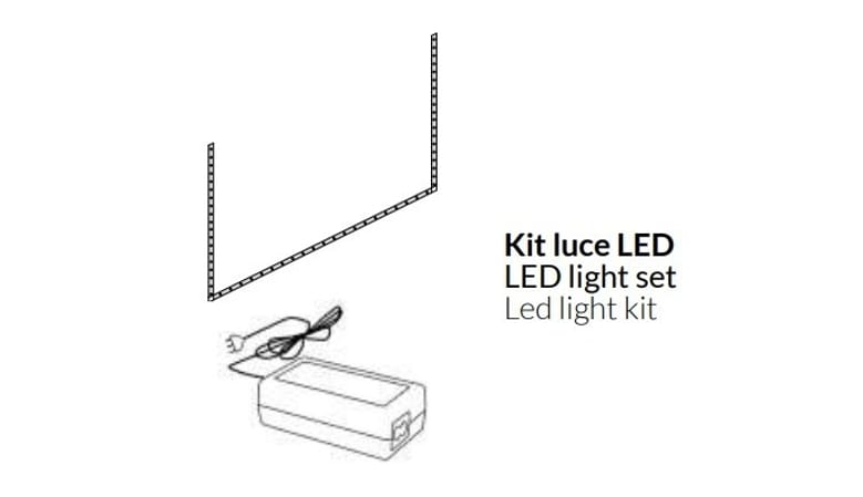 KIT LUCE LED FUN