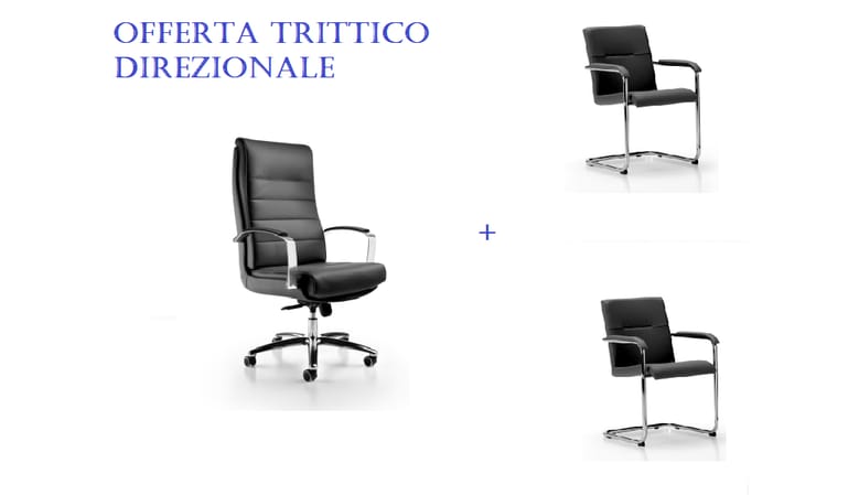 Offerta trittico direzionale 