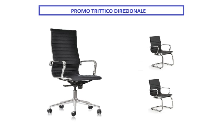 Promozione : TRITTICO DIREZIONALE IT 